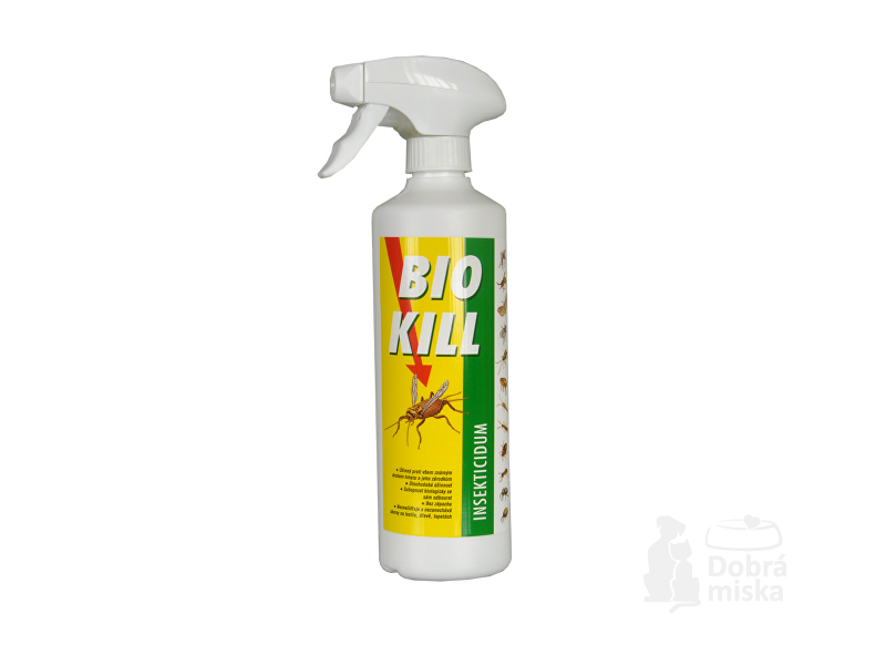 Bio Kill spr 450ml (pouze na prostředí) Akce: 1 + 1x 100ml