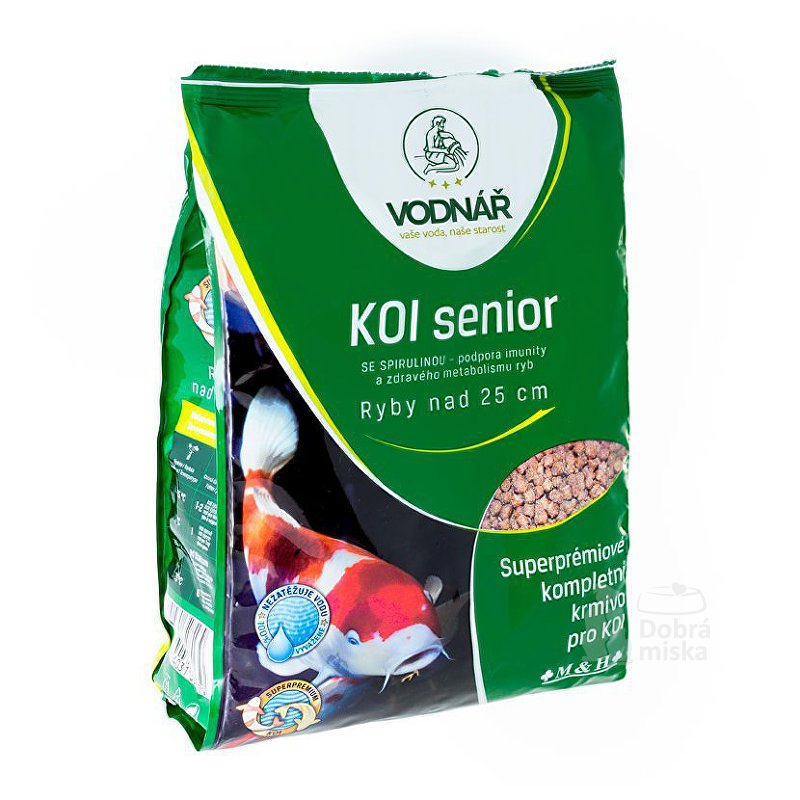 KOI Senior 0,5kg