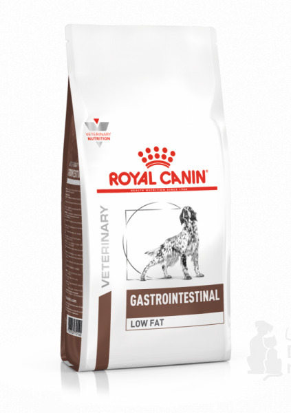 Royal Canin VD Canine Gastro Intest Low Fat  12kg + Doprava zdarma