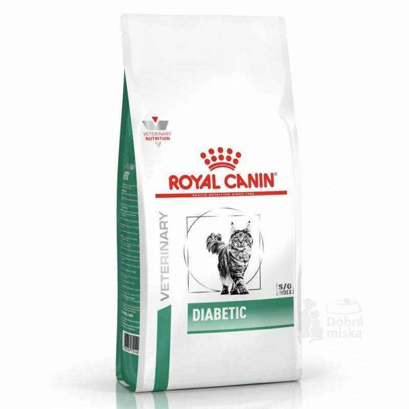Royal Canin VD Feline Diabetic 1,5kg