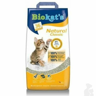 Podestýlka Biokat's Natural 5kg