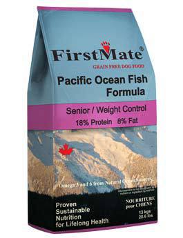 First Mate Dog Pacific Ocean Fish Senior 13kg + Doprava zdarma