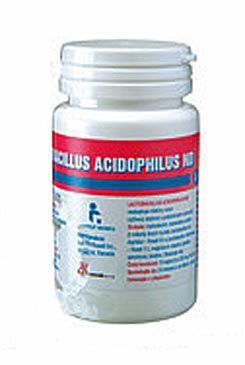 Lactobacillus acidophilus bez laktózy 75cps