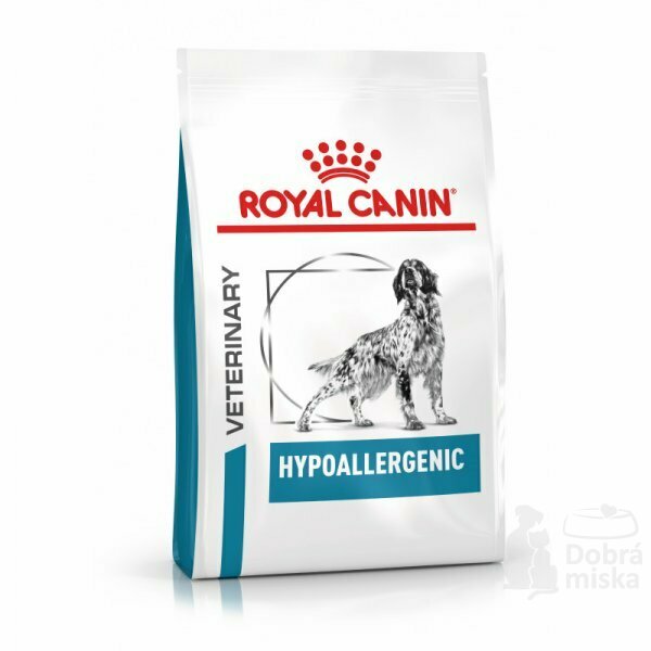 Royal Canin VD Canine Hypoall  7kg + Doprava zdarma