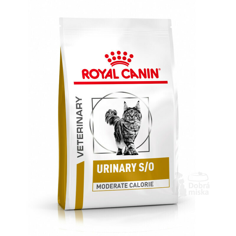 Royal Canin VD Feline Urinary Mod Calor  7kg + Doprava zdarma