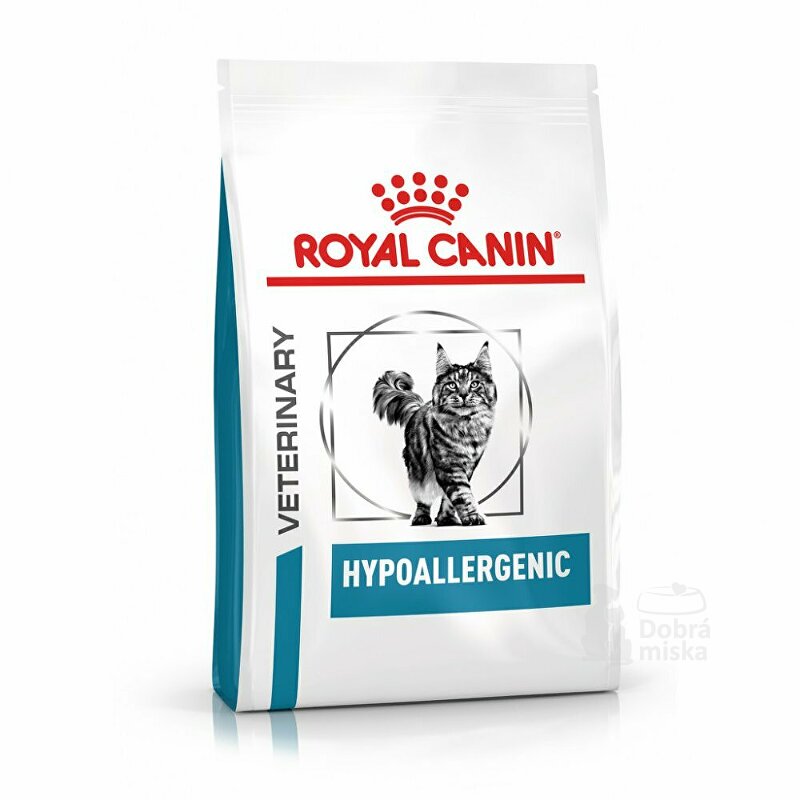 Royal Canin VD Feline Hypoall  4,5kg + Doprava zdarma
