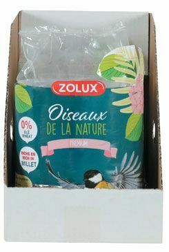 Krmivo pro venk. ptáky Premium Mix 1  2,5kg Zolux