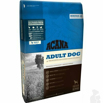 Acana Dog Adult Heritage 2kg