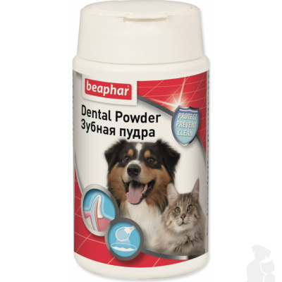 Beaphar Dental Powder 75g