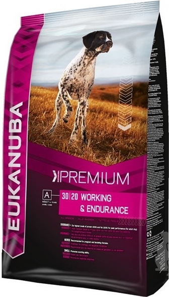 Eukanuba Dog Adult PP Working&Endurance 15kg