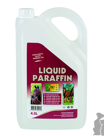 TRM pro koně Parafin Liquid Oil 4,5l + Doprava zdarma