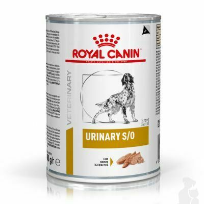 Royal Canin VD Canine Urinary S/O 410g konz + Množstevní sleva