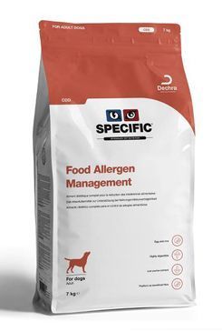 Specific CDD Food Allergy Management 12kg pes + Doprava zdarma