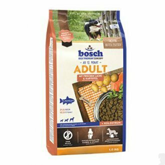 Bosch Dog Adult Salmon & Potato 1kg