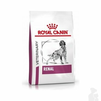 Royal Canin VD Canine Renal  14kg + Doprava zdarma