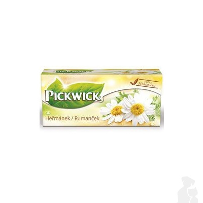 Čaj Pickwick Heřmánek 20 sacc