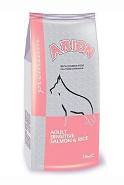 Arion Breeder Profesional Adult Salmon Rice 20kg + Doprava zdarma