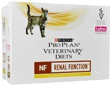 Purina PPVD Feline  kaps. NF Renal Function 10x85gg + Množstevní sleva
