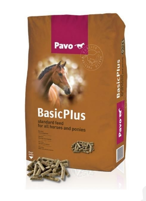 PAVO gra Basic + 20kg