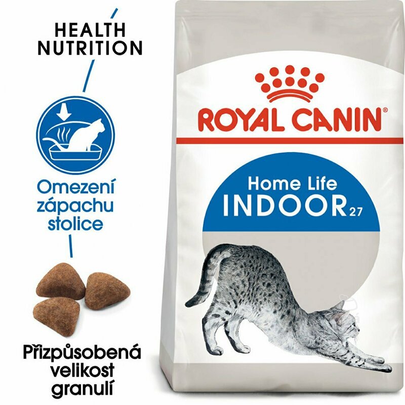 Royal canin Kom.  Feline Indoor  10kg + Doprava zdarma