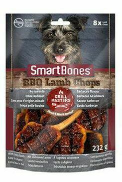 Pochoutka SmartBones Grill Masters Lamb Chop SM 8ks + Množstevní sleva