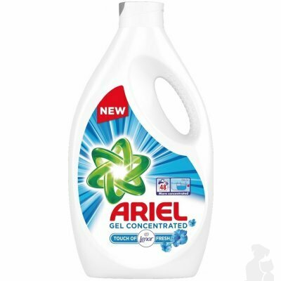 Prací prostředek Ariel Color/lenor 2,64l 48dávek gel