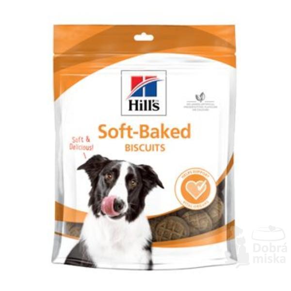 Hill's Canine poch. Soft Baked Biscuits 220g + Množstevní sleva