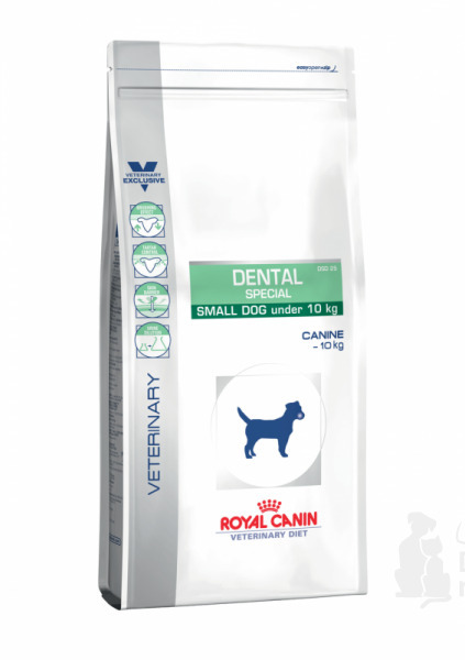 Royal Canin VD Canine Dental Small Dog  3,5kg