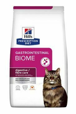 Hill's Feline PD GI Biome Dry 1,5kg NEW