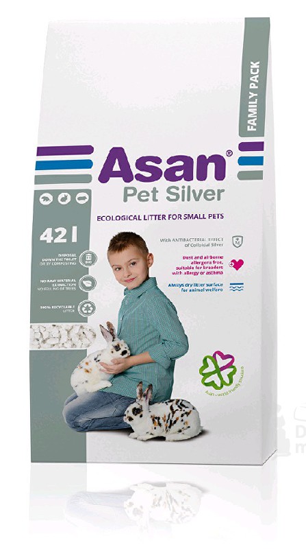 ASAN Pet Silver 42l