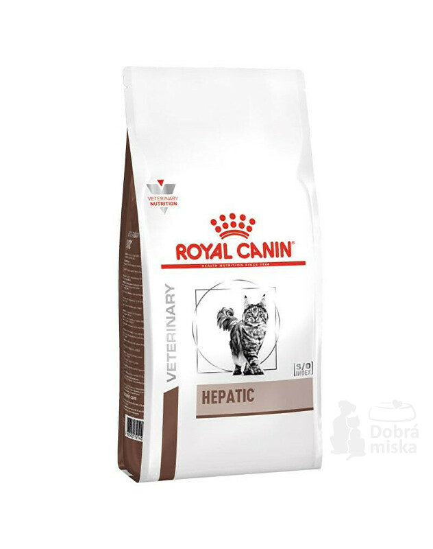 Royal Canin VD Feline Hepatic 2kg