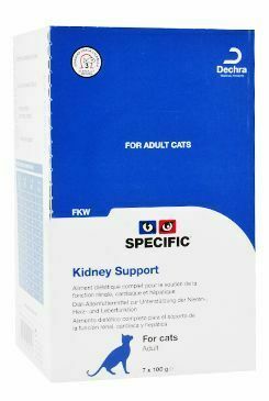 Specific FKW Kidney Support 7x100gr konzerva kočka + Množstevní sleva
