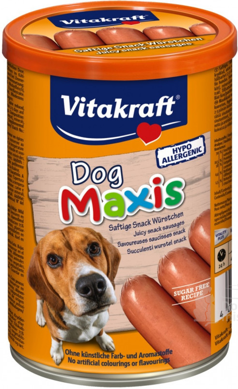 Vitakraft Dog pochoutka Snack Maxis 6ks + Množstevní sleva