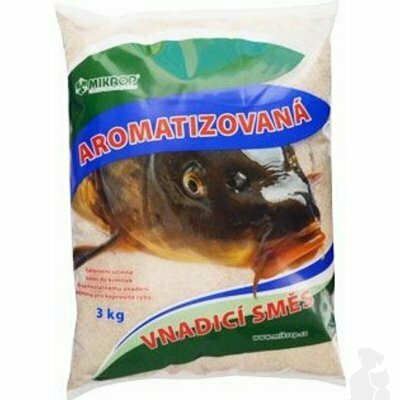 Aromatizovaná vnadící směs pro ryby 3kg