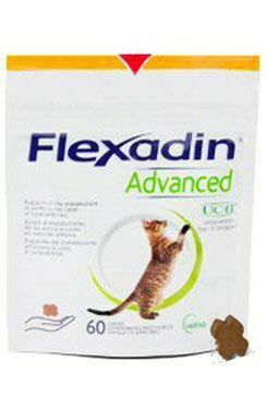 Flexadin Advanced pro kočky 60tbl + Doprava zdarma