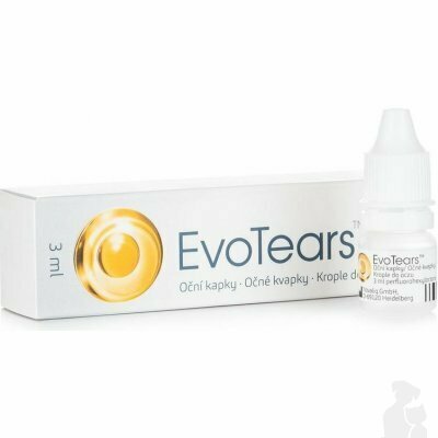 EvoTears oční kapky 3ml