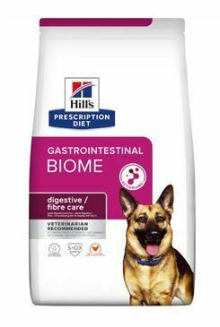 Hill's Canine PD GI Biome Dry 10kg NEW + Doprava zdarma